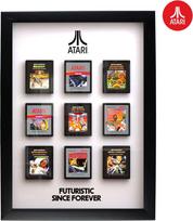 Thumbsup Official Atari 3D Wall Art - Cartridge Collection