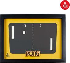 Thumbsup Official Atari 3D Wall Art - Pong Collection
