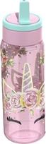 Valiant - Unicorn Flowers - Water Bottle (090208716-21000356)