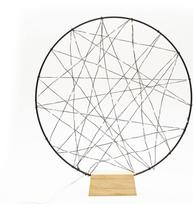 Winkee - Dreamcatcher Lamp - neutral