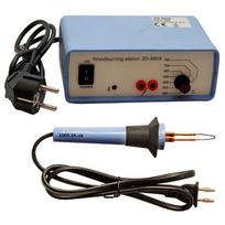 Medžio deginimo stotelė 40W 230Vac, pirografas ZD-8905, Zhongdi