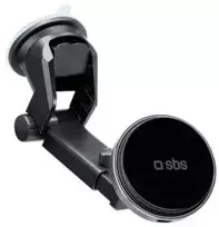 SBS Magnetic Phone Holder with Wireless Charger 15W
