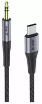 iPeax Adapter USB-C to 3.5 mm Jack 1.5m