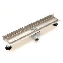 Dušo latako komplektas Vline 360 Pro L 70x1000mm (kampinis/glaudžiamas prie sienos)