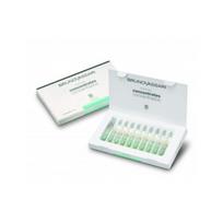 Set Bruno Vassari Pure Solutions Niacinamide Purifying Ampoules Treatment Serum For Oiliness For Face For Women, 10 vnt., 2 ml