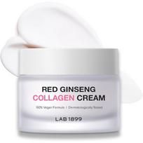 Lab 1899 Red Ginseng Collagen Improves skin elasticity Cream For Face, 50 ml