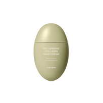 Lab 1899 Red Ginseng Collagen Improves skin elasticity Hand Cream, 50 ml