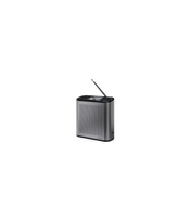 Sharp OSAKA Portable Digital Radio | DR-P530(GY) | USB port | Bluetooth | FM radio | Wireless connection