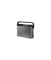 Sharp OSAKA Stereo Portable Digital Radio | DR-P540(GY) | USB port | Bluetooth | FM radio | Wireless connection