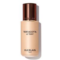 Guerlain Terracotta Le Teint Fluid Foundation - skystas makiažo pagrindas,  35 ml - 2W Warm