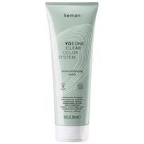 Kemon Yo Cond Color System Shine-Enhancing Cond Clear - kondicionierius plaukų blizgesiui, 250 ml