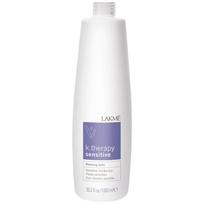 Lakmé K.Therapy Sensitive Relaxing Balm - kondicionierius jautriai galvos odai, 1000 ml