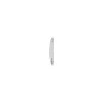 Stalevnt. Expert 40 Crescent Metal Nail File Base - metalinė rankena vienkartinėms nagų dildelėms