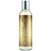Wella Professional Luxurious shampoo for damaged hair LuxeOil - šampūnas, 200 ml