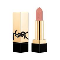 Yves Saint Laurent Rouge Pur Couture Caring Satin lūpų dažai - Satininiai lūpų dažai 3,8 g Nude Décolleté