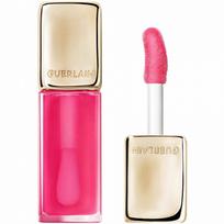 Guerlain Kiss Kiss Bee Glow Oil - tonuotas lūpų aliejus, 9,5 ml, - 458 Rose Glow