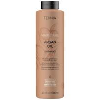 Lakmé Teknia Hair Care Argan Oil Shampoo - maitinamasis šampūnas, 1000 ml
