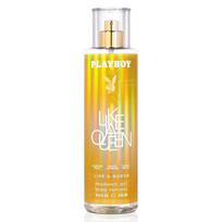 Playboy Like A Queen - kūno dulksna, 250 ml