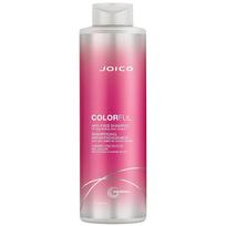 Joico Colorful Anti-Fade Shampoo - spalvą saugantis šampūnas dažytiems plaukams, 1000 ml