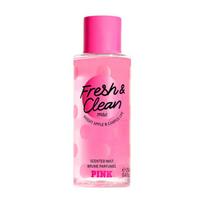 Victoria's Secret Pink Fresh & Clean Bright Apple X Campus Life - kūno dulksna, 250 ml