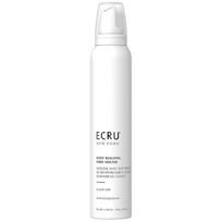 Ecru New York Body Building Fiber Mousse - plaukų formavimo putos apimčiai, 200 ml