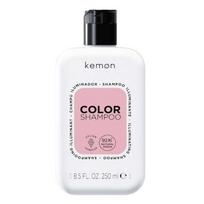 Kemon Color Shampoo - šampūnas dažytiems plaukams,  250 ml