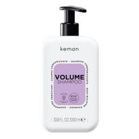 Kemon Volume Shampoo - profesionalus apimties suteikiantis šampūnas, 1000 ml