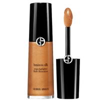 Armani Luminous Silk Acqua Highlighter - skysta švytėjimo suteikianti priemonė, 12 ml - 05