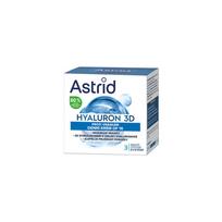 Astrid Hyaluron 3D Day Cream SPF 15 - dieninis odos kremas nuo raukšlių, 50 ml