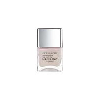 Nails.Inc Better On Top Get Glazed Transforming Top Coat - viršutinis nagų lakas, 14 ml
