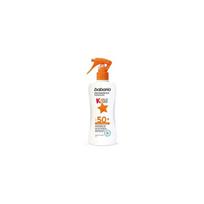 Babaria Sunscreen Spray For Children SPF 50+ - apsauginis purškiklis nuo saulės vaikams, 200 ml