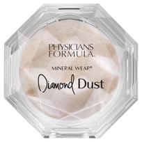 Physicians Formula Mineral Wear Diamond Dust Highlighter - švytėjimo suteikianti priemonė, 6 g - Starlit Glow