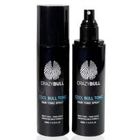CrazyBull Cool Bull Tonic - plaukų tonikas, 200 ml