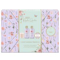 Baylis & Harding Lavender Body Care Gift Set ( Lavender & Rosehip tea ) - kūno priežiūros dovanų rinkinys