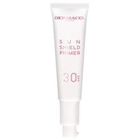 Dermacol Sun Shield Primer SPF 30 - drėkinanti makiažo bazė, 30 ml