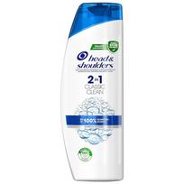 Head & Shoulders Classic Clean Anti-Dandruff Shampoo & Conditioner - šampūnas ir kondicionierius nuo pleiskanų,  330 ml