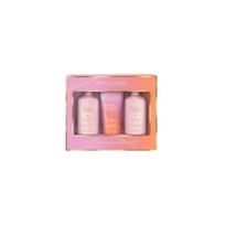 Baylis & Harding Signature Collection Bath Set ( Jojoba, Vanilla & Almond oil ) - Gift set