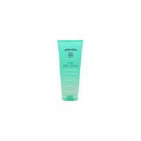 Apivita Just Bee Clear - valomasis odos gelis nuo spuogų, 200 ml