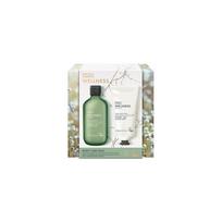 Baylis & Harding Ginger Body Care Duo (Ginger, Lime & Basil) - dovanų rinkinys