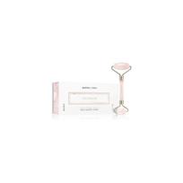 KORIKA Face Roller ( pink ) - veido masažo volelis pagamintas iš raudonmedžio