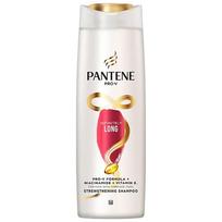 Pantene Infinitely Long Strengthening Shampoo - stiprinamasis šampūnas, 400 ml