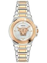 Versace VE8D00424 Ladies Watch Hera 37mm 5ATM - Laikrodis moterims