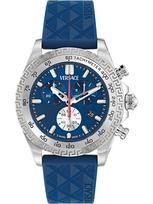 Versace VE9K00124 Mens Watch Chrono X 44mm 5ATM - Laikrodis vyrams