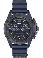 Versace VE8P00624 Mens Watch Icon Active Chrono 45mm 3ATM - Laikrodis vyrams