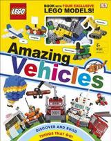 LEGO Amazing Vehicles, Includes Four Exclusive LEGO Mini Models