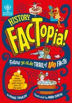 History FACTopia!, Follow Ye Olde Trail of 400 Facts [Britannica]