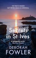 Secrets in St Ives, Cosy crime on the Cornish coast