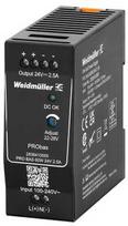 Weidmuller Maitinimo šaltinis PRO BAS 60W 24V 2.5A