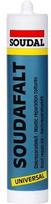 Soudal Soudafalt stogo remonto glaistas juodas 310 ml
