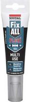 Soudal Fix All Flexi baltas 125 ml